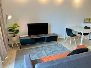 Muji Modern Suite at Trefoil Setia Alam